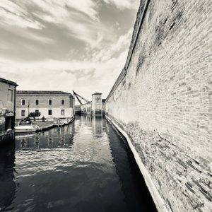 Ghetto Vechio Venetië, kunstenares Alexandra Meerdink