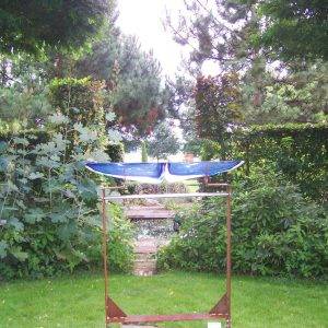 Glas environmental art