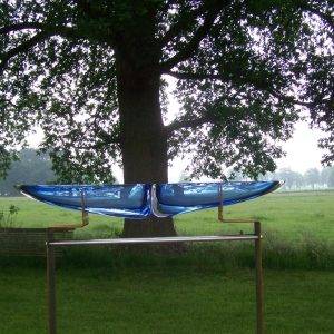 Glas environmental art