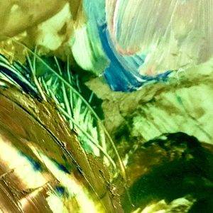 Olieverf schilderij door Alexandra Meerdink